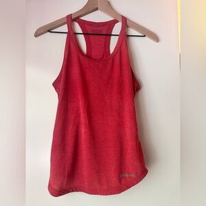 Patagonia nine trails tank